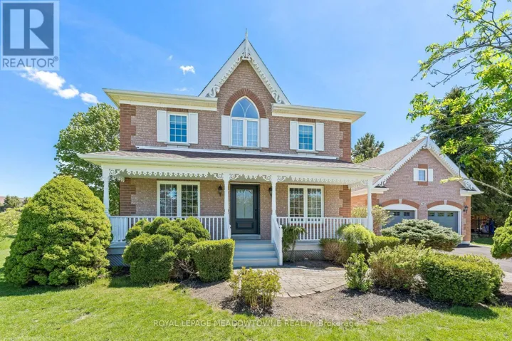 19 MCCULLOGH DRIVE, Erin, Ontario N0B1T0