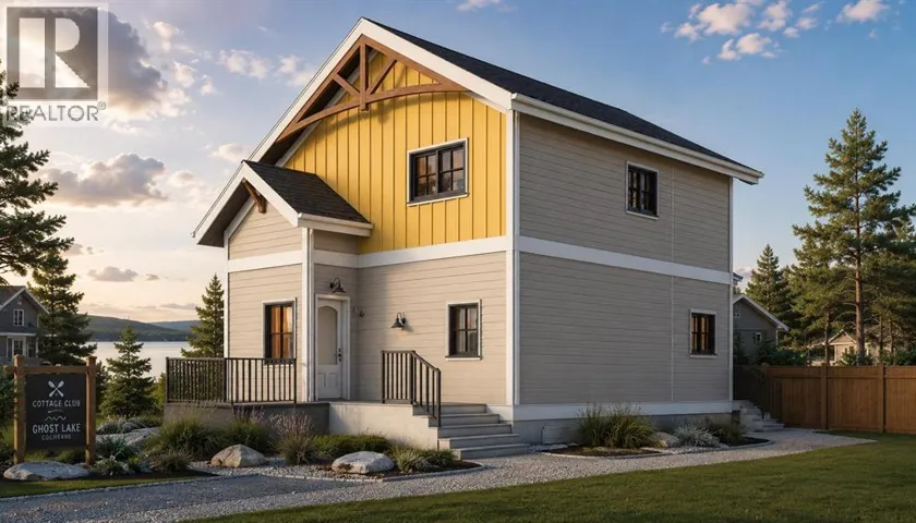 32 Cottageclub Lane, Rural Rocky View County, Alberta T4C1B1