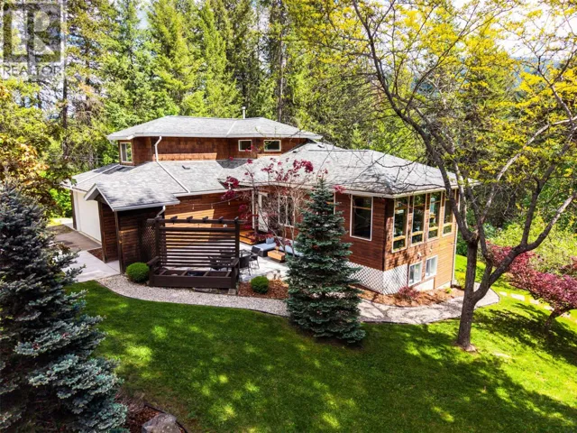 4310 VIEW RIDGE Road, Bonnington, British Columbia V0G2G3