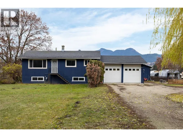 5712 6 Highway, Vernon, British Columbia V1B3E1