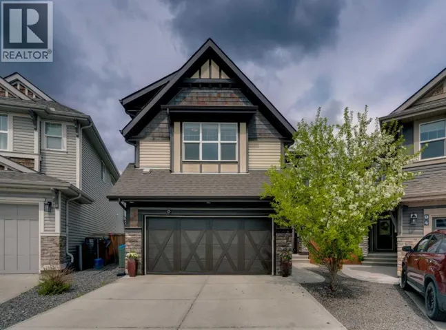 90 Auburn Meadows Court SE, Calgary, Alberta T3M2E3