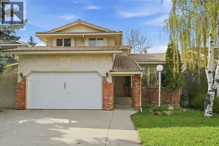 108 Santana Court NW, Calgary, Alberta T3K3B1