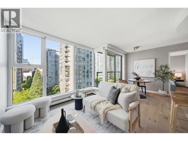 1203 1008 CAMBIE STREET, Vancouver, British Columbia V6B6J7