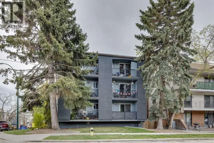 203, 1603 26 Avenue SW, Calgary, Alberta T2T1C7