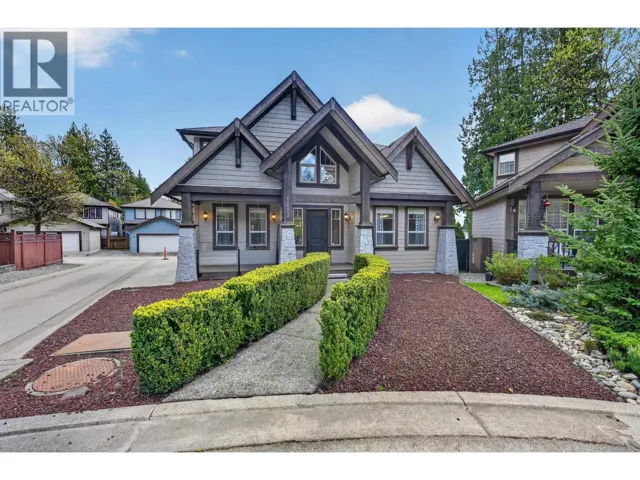 1213 BURKEMONT PLACE, Coquitlam, British Columbia V3B0C8