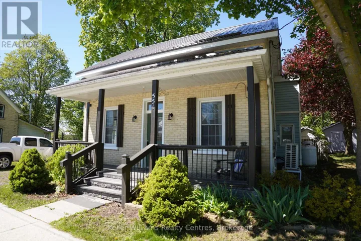 551 LOUISA STREET, West Grey, Ontario N0G1C0