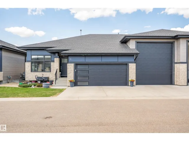#3 103 ALLARD LI SW, Edmonton, Alberta T6W0R5