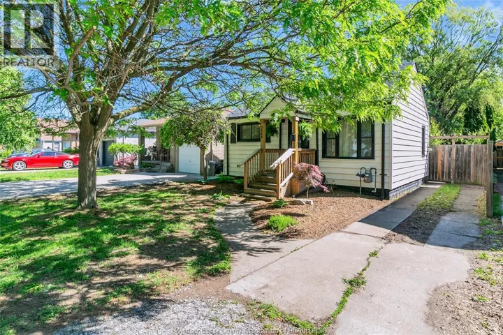 3548 TURNER ROAD, Windsor, Ontario N8W3M8