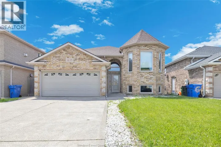 1635 MERIDIAN, Windsor, Ontario N9G3E7