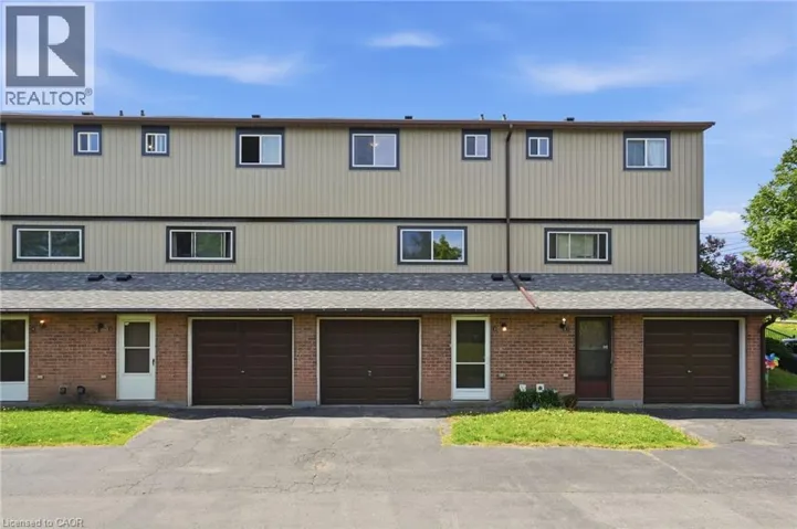 65 MOUNT ALBION Road Unit# 2, Hamilton, Ontario L8K5S5