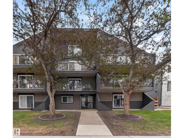 #204 10731 84 AV NW, Edmonton, Alberta T6E2H8