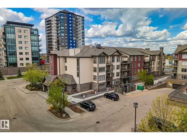 #206 103 Ambleside DR SW, Edmonton, Alberta T6W0J4