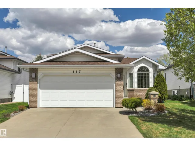 117 HOLLICK-KENYON WY NW, Edmonton, Alberta T5Y2T4