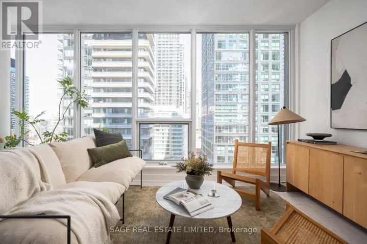 1712 - 35 MERCER STREET, Toronto (Waterfront Communities), Ontario M5V1H2