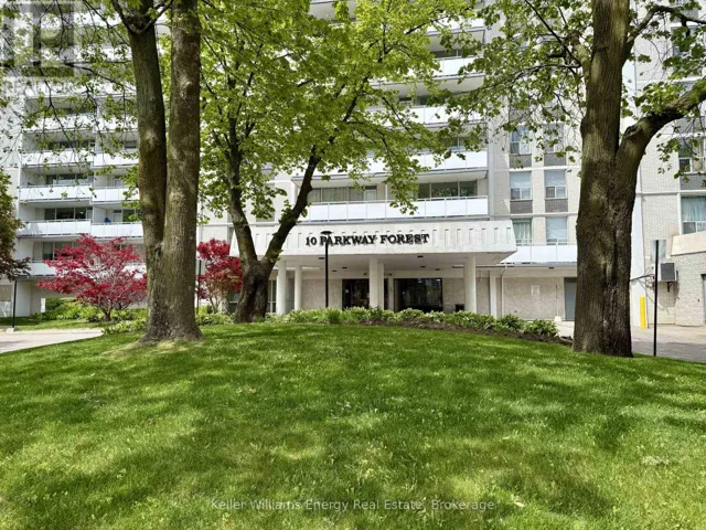 1603 - 10 PARKWAY FOREST DRIVE, Toronto (Henry Farm), Ontario M2J1L3