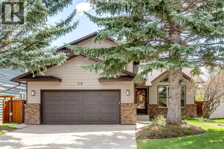 26 Sunhaven Link SE, Calgary, Alberta T2X2M4