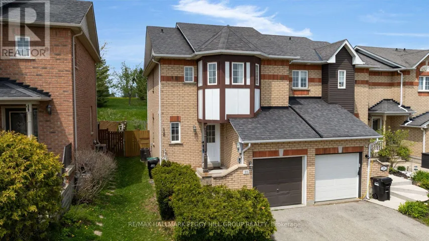 22 GADWALL AVENUE, Barrie (Painswick South), Ontario L4N8X6