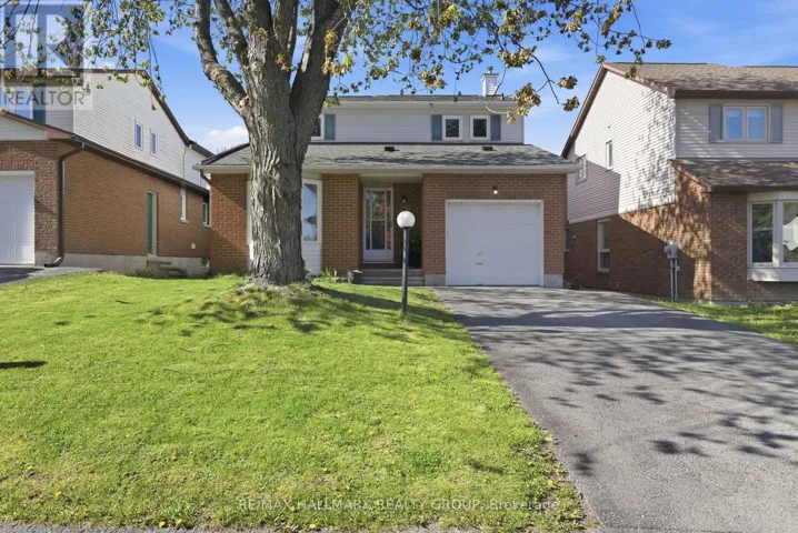 19 BERNIER TERRACE, Ottawa, Ontario K2L2V1