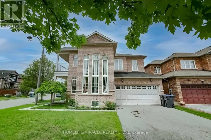 1 BUCKLER STREET, Brampton (Sandringham-Wellington), Ontario L6R0H4