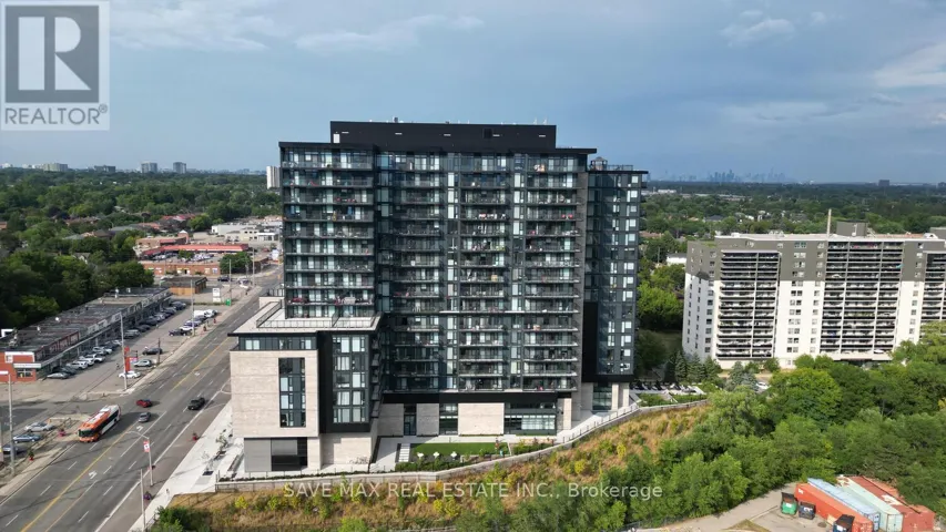 916 - 86 DUNDAS STREET E, Mississauga (Cooksville), Ontario L5A1W4