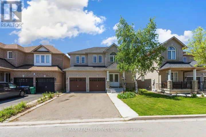 29 SIR JACOBS CRESCENT, Brampton (Fletcher's Meadow), Ontario L7A3V2