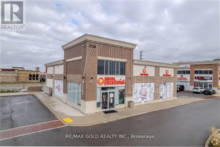36-38 - 2730 NORTH PARK DRIVE, Brampton (Bramalea North Industrial), Ontario L6S6E2