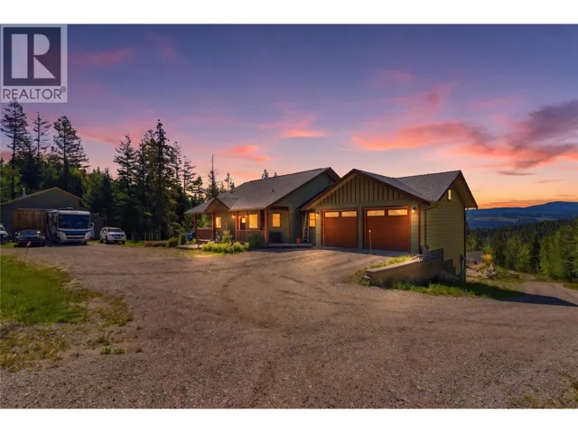7080 Sun Valley Road, Kelowna, British Columbia V1P1H4
