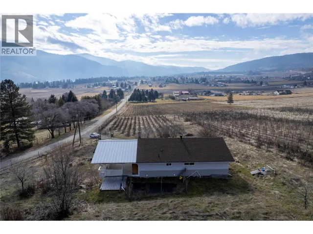 6805 Reservoir Road, Grand Forks, British Columbia V0H1H5