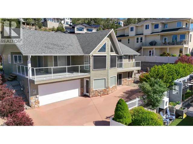 2850 Evergreen Drive, Penticton, British Columbia V2A7T1