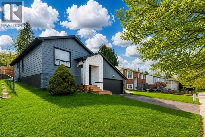 193 WESTHEIGHTS Drive, Kitchener, Ontario N2N1K2