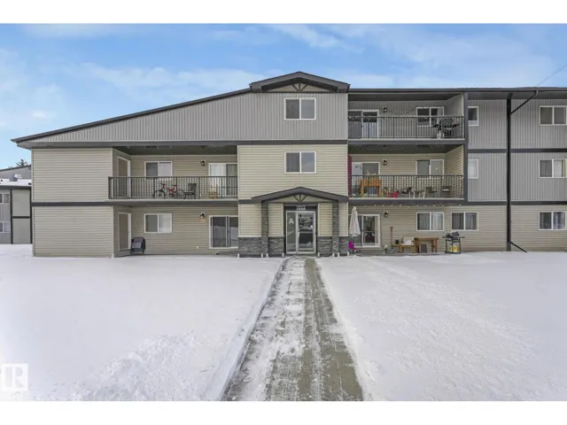#A7 2808 116 ST NW, Edmonton, Alberta T6J4G2