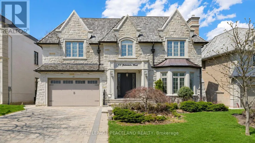 108 YORKMINSTER ROAD, Toronto (St. Andrew-Windfields), Ontario M2P1M6