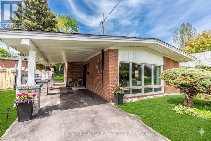 126 ROEBUCK DRIVE, Toronto (Kennedy Park), Ontario M1K2H8
