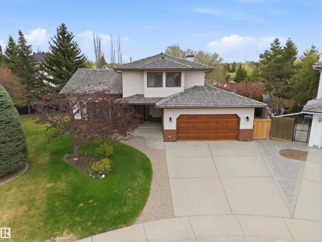 21 NEWPORT DR, Sherwood Park, Alberta T8A5L3