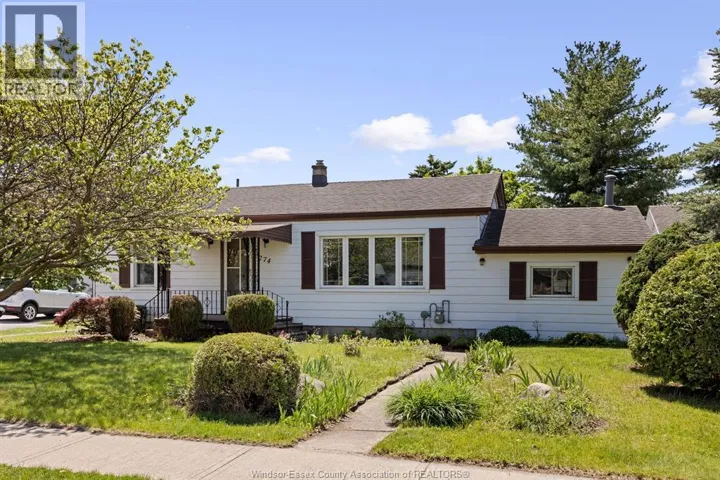 274 MAPLE STREET, LaSalle, Ontario N9J1N8