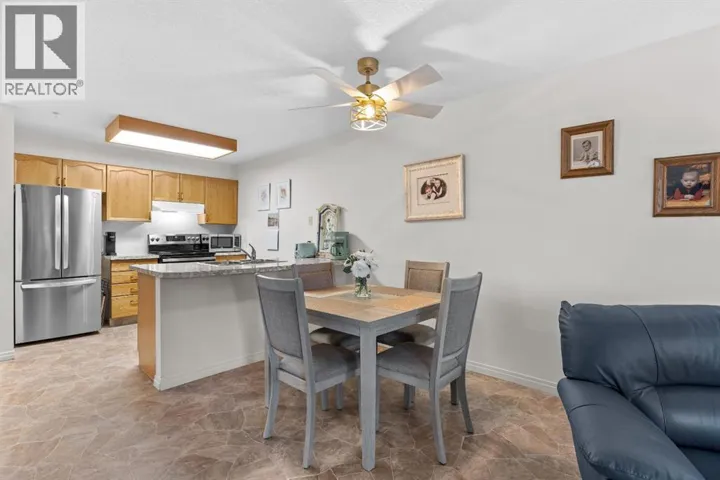 215, 3 Parklane Way, Strathmore, Alberta T1P1N6