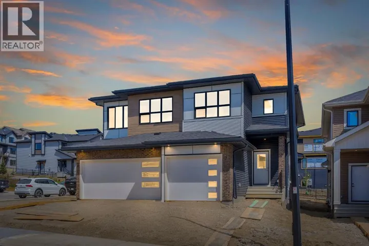 7 Heritage Heath, Cochrane, Alberta T4C3K8