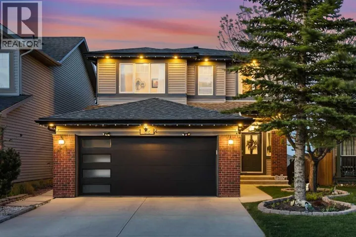 62 Panamount View NW, Calgary, Alberta T3K0A6