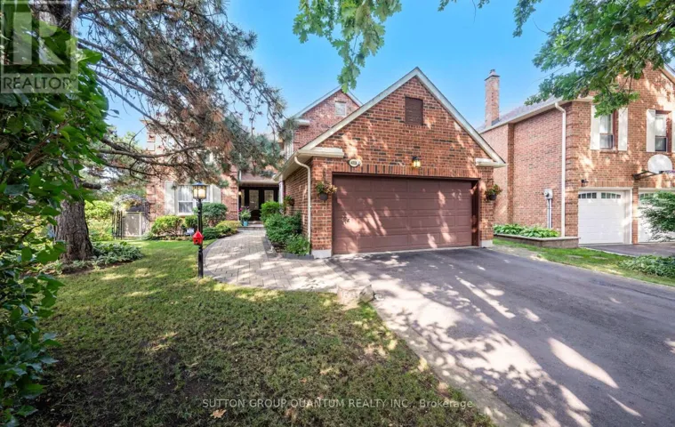 4008 POWDERHORN COURT, Mississauga (Erin Mills), Ontario L5L3C4