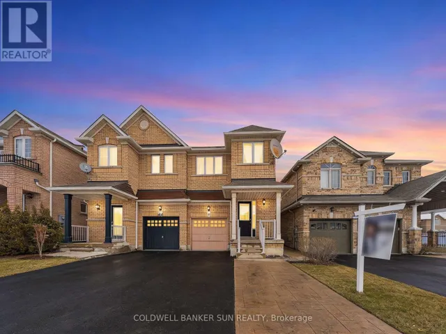 146 CRYSTALVIEW CRESCENT, Brampton (Bram East), Ontario L6P2R8