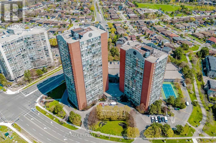 202 - 4205 SHIPP DRIVE, Mississauga (City Centre), Ontario L4Z2Y9
