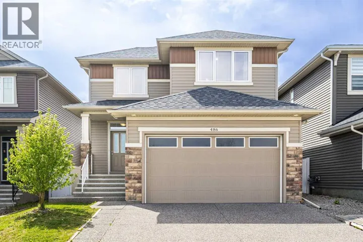 486 Silverado Boulevard SW, Calgary, Alberta T2X2E2