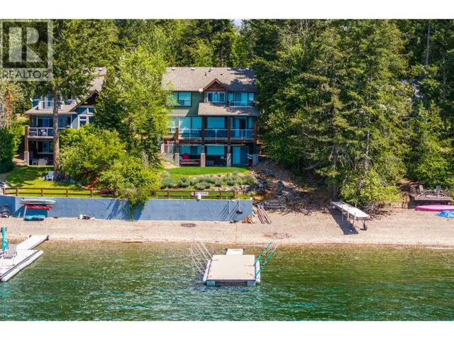 6058 Davis Road, Magna Bay, British Columbia V0E1L0
