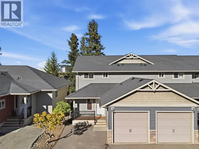 1900 Hugh Allan Drive Unit# 13, Kamloops, British Columbia V1S0A8