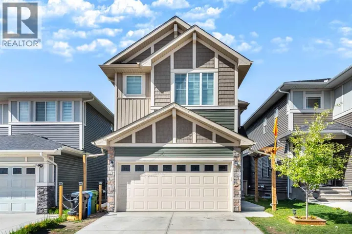 32 Saddlestone Way NE, Calgary, Alberta T3J2C9