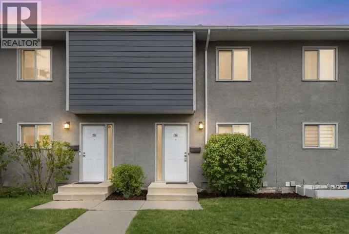 36, 219 90 Avenue SE, Calgary, Alberta T2J0A3