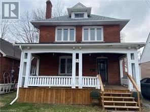 52 EMERSON STREET, Hamilton (Ainslie Wood), Ontario L8S2X4