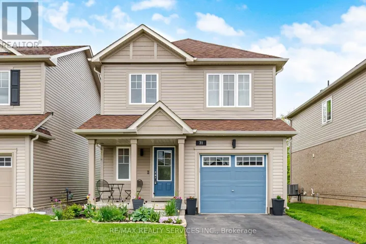 71 TUMBLEWOOD PLACE, Welland (Dain City), Ontario L3B0J3