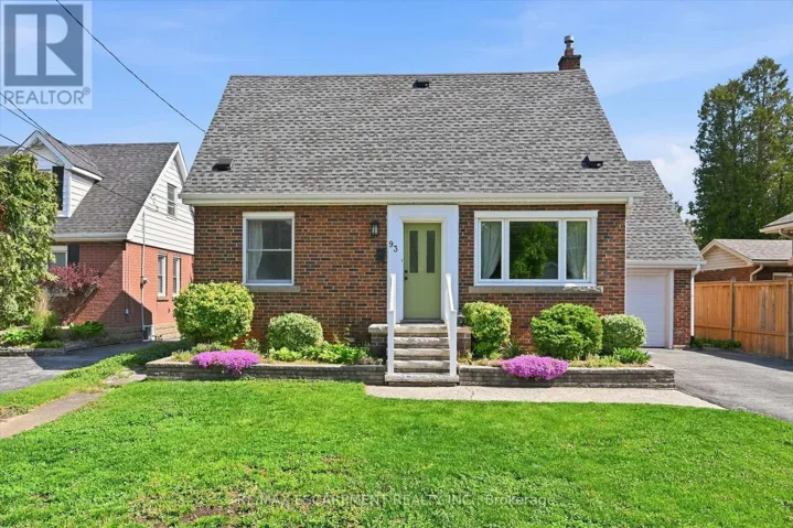 93 SUNNING HILL AVENUE, Hamilton (Sunninghill), Ontario L8T1B6