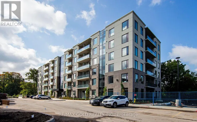 206 - 103 ROGER STREET, Waterloo, Ontario N2J0G2